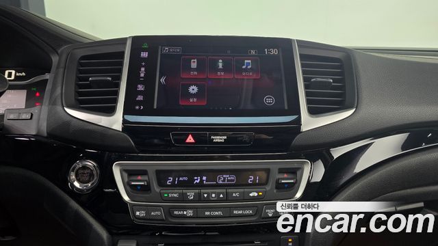Honda Pilot 2016 — photo 15