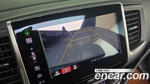 Honda Pilot 2016 — photo 16