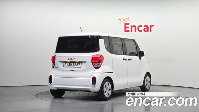 Kia RAY 2022 — photo 2
