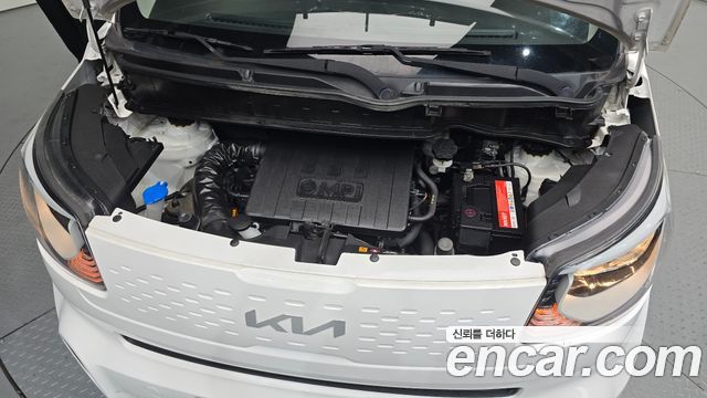 Kia RAY 2022 — photo 6