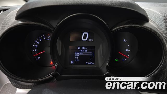 Kia RAY 2022 — photo 8