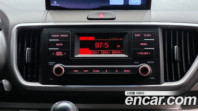 Kia RAY 2022 — photo 16