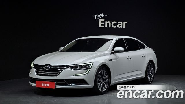 Renault Korea SM6 2016 — photo 1