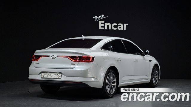 Renault Korea SM6 2016 — photo 2