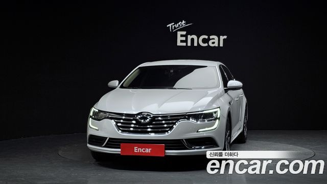 Renault Korea SM6 2016 — photo 3