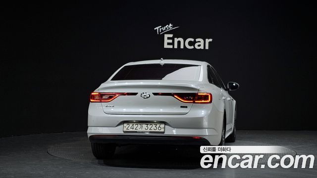 Renault Korea SM6 2016 — photo 4