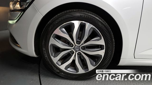 Renault Korea SM6 2016 — photo 5