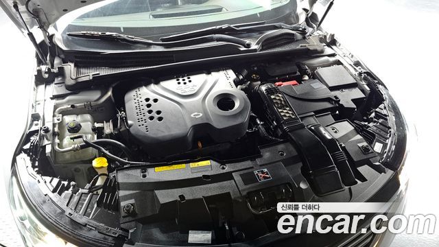Renault Korea SM6 2016 — photo 6