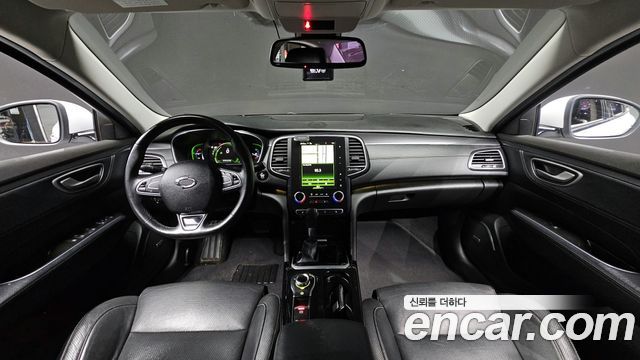 Renault Korea SM6 2016 — photo 7