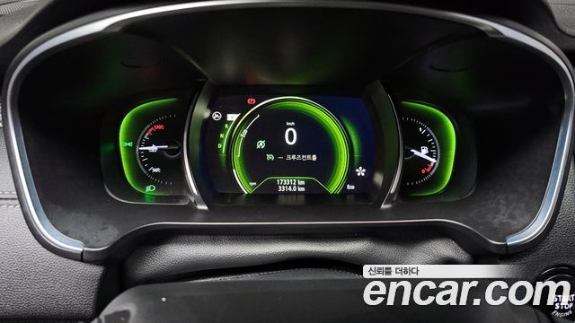 Renault Korea SM6 2016 — photo 8