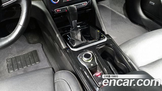 Renault Korea SM6 2016 — photo 9