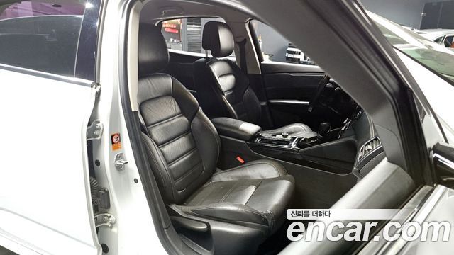 Renault Korea SM6 2016 — photo 10