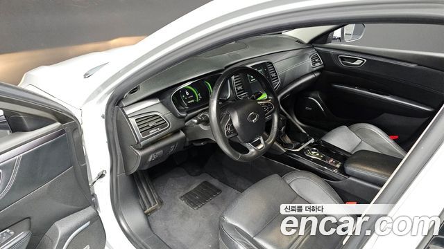 Renault Korea SM6 2016 — photo 11