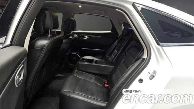 Renault Korea SM6 2016 — photo 12