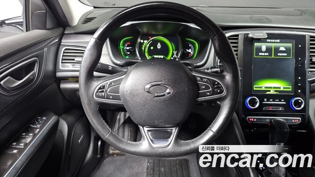 Renault Korea SM6 2016 — photo 13