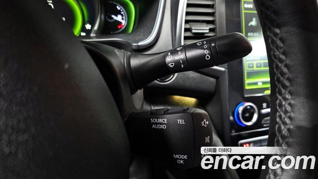Renault Korea SM6 2016 — photo 14