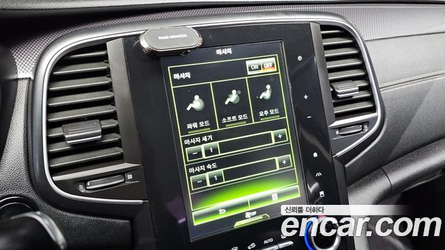 Renault Korea SM6 2016 — photo 15