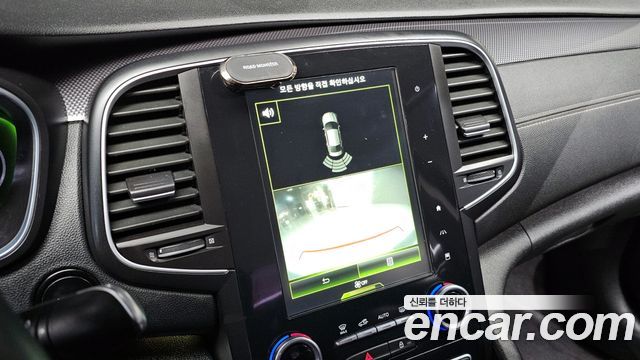 Renault Korea SM6 2016 — photo 16