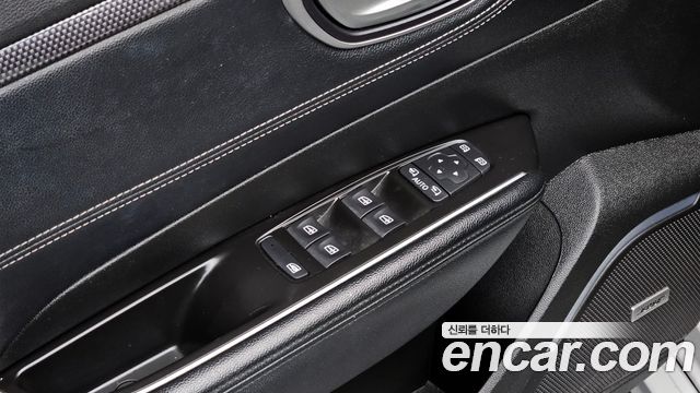 Renault Korea SM6 2016 — photo 19
