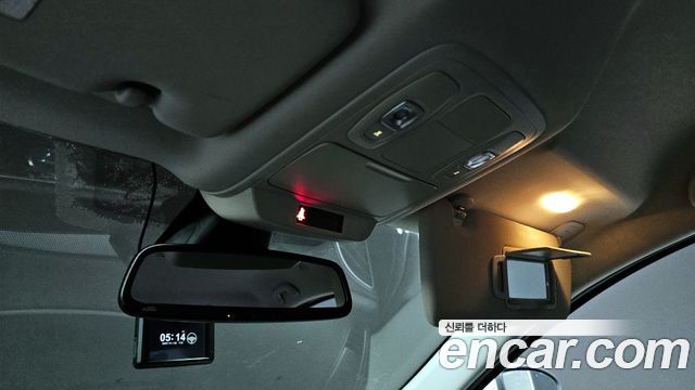 Renault Korea SM6 2016 — photo 20