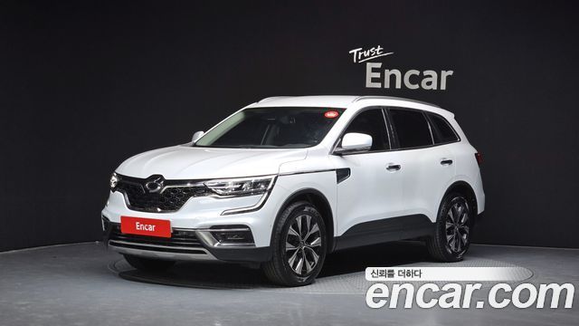 Renault Korea QM6 2023 — photo 1