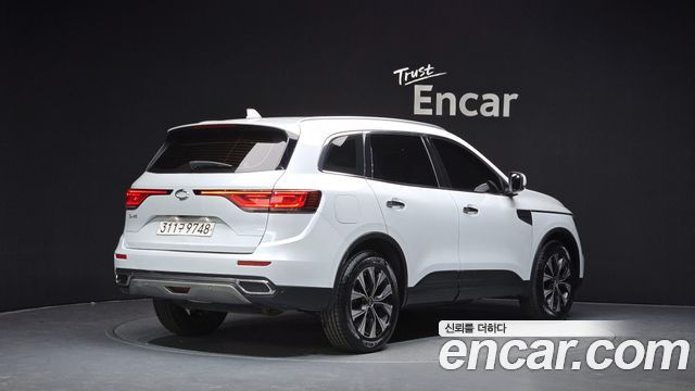 Renault Korea QM6 2023 — photo 2