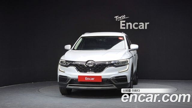 Renault Korea QM6 2023 — photo 3