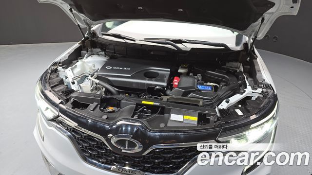 Renault Korea QM6 2023 — photo 6