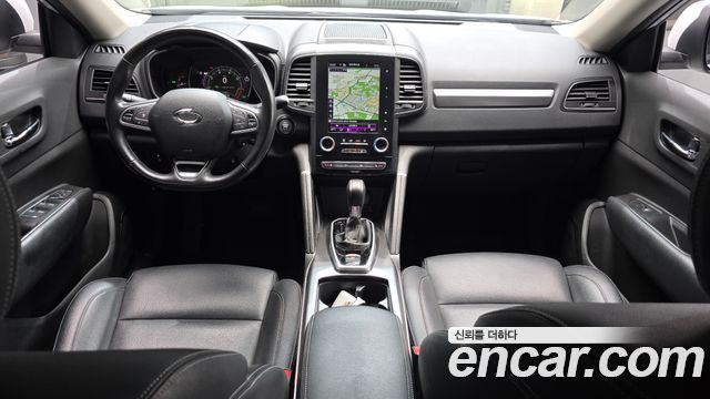 Renault Korea QM6 2023 — photo 7