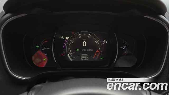 Renault Korea QM6 2023 — photo 8