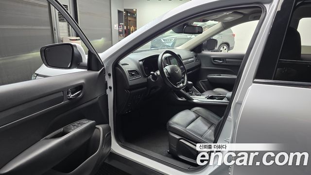 Renault Korea QM6 2023 — photo 10