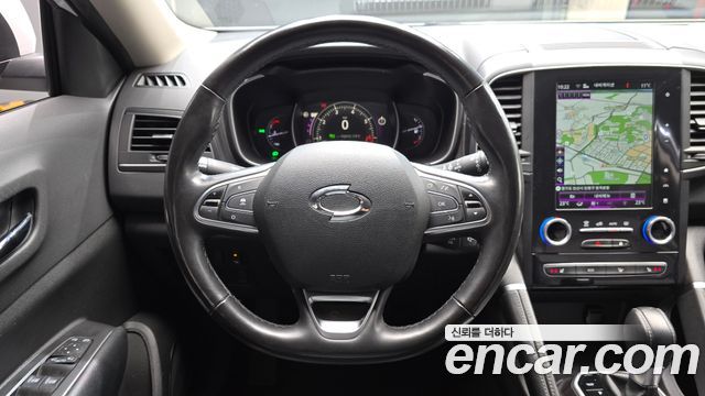 Renault Korea QM6 2023 — photo 13