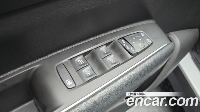 Renault Korea QM6 2023 — photo 14