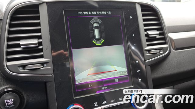 Renault Korea QM6 2023 — photo 18