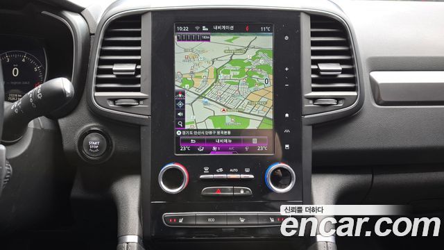 Renault Korea QM6 2023 — photo 19