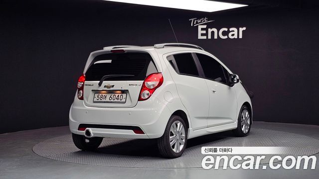 Chevrolet Korea Spark 2014 — photo 2