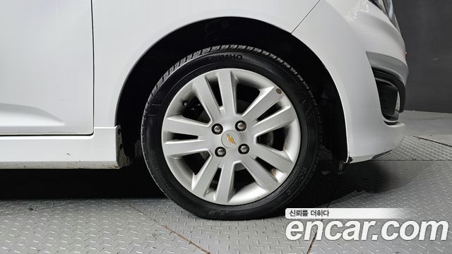 Chevrolet Korea Spark 2014 — photo 5