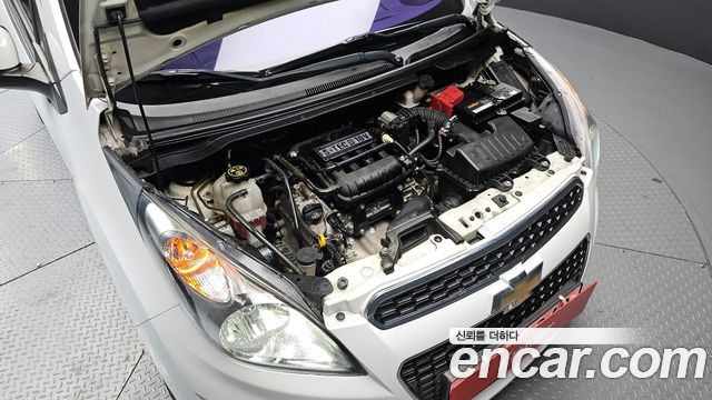 Chevrolet Korea Spark 2014 — photo 6