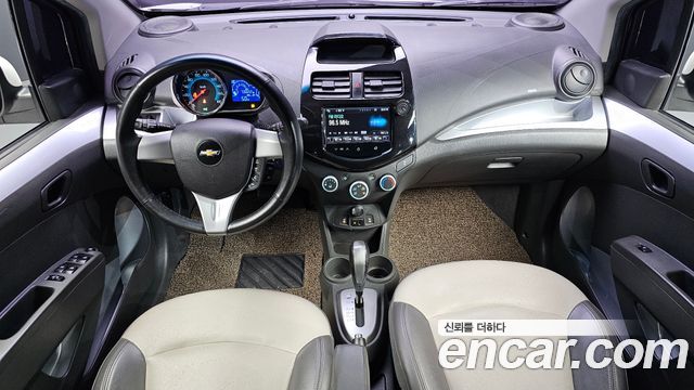 Chevrolet Korea Spark 2014 — photo 7