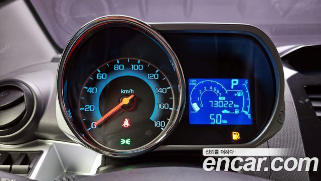 Chevrolet Korea Spark 2014 — photo 8