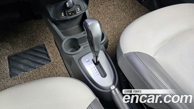 Chevrolet Korea Spark 2014 — photo 9