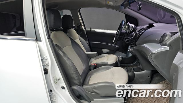 Chevrolet Korea Spark 2014 — photo 10