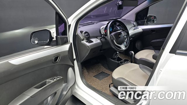 Chevrolet Korea Spark 2014 — photo 11