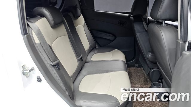 Chevrolet Korea Spark 2014 — photo 12