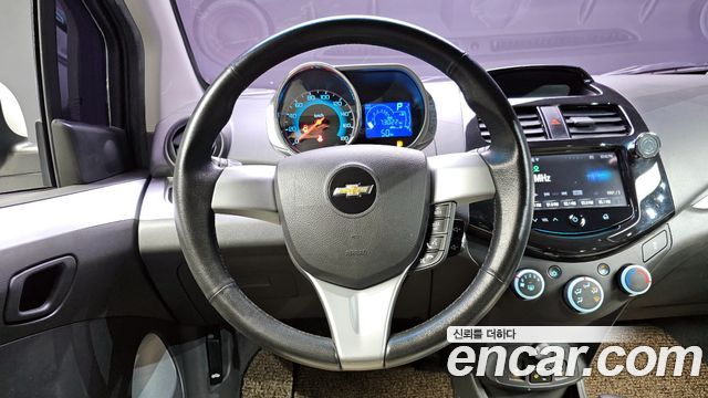Chevrolet Korea Spark 2014 — photo 13