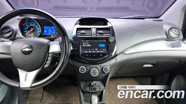 Chevrolet Korea Spark 2014 — photo 14