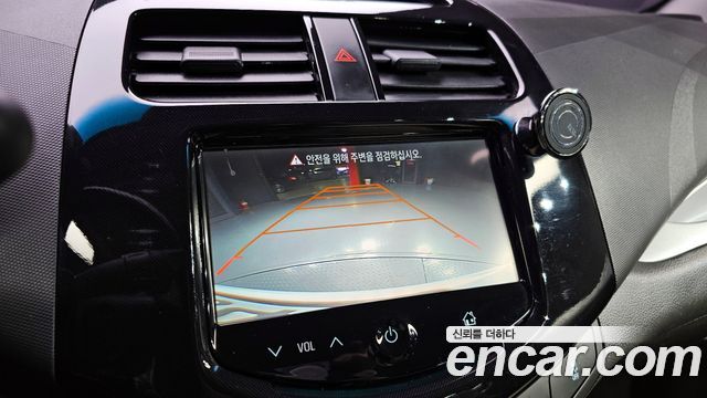 Chevrolet Korea Spark 2014 — photo 15