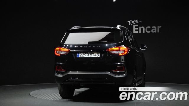 KG Mobility Rexton 2018 — photo 4