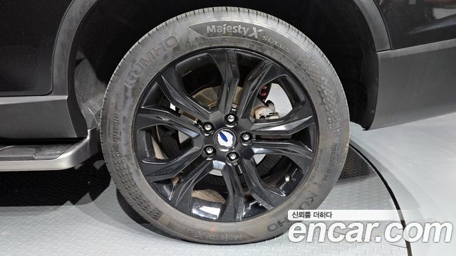 KG Mobility Rexton 2018 — photo 5