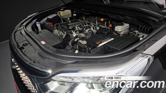 KG Mobility Rexton 2018 — photo 6